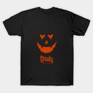 Spooky halloween T-Shirt